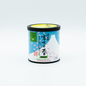 【JYUGETSUDO】Organic Fuji no Haru Matcha -無農薬 富士の春 - 50g
