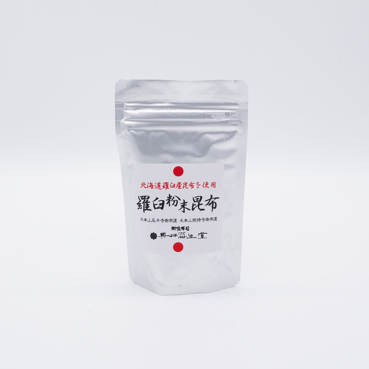 【OKUI KAISEIDO】Rausu Kelp Powder - 羅臼粉末昆布 - 50g