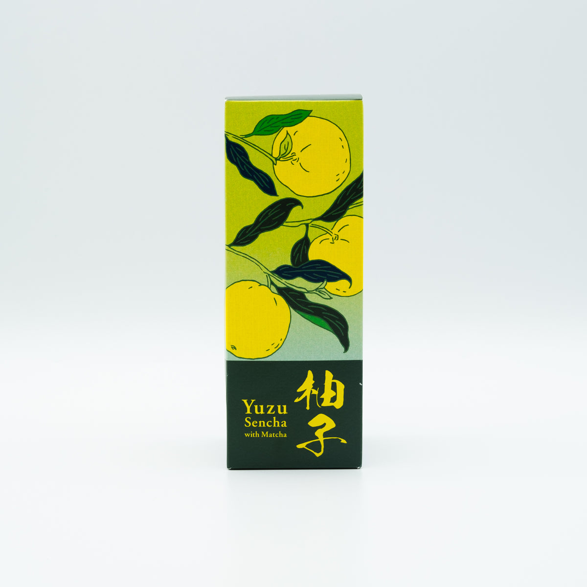 【JYUGETSUDO】Organic Yuzu Sencha -柚子煎茶 - 50g