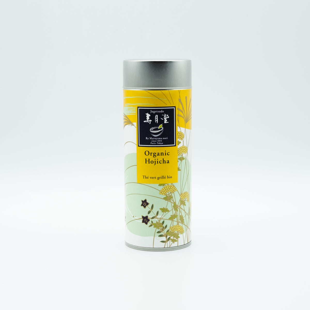 【JYUGETSUDO】Organic Hojicha -有機ほうじ茶 - 50g