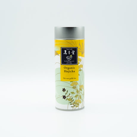 【JYUGETSUDO】Organic Hojicha -有機ほうじ茶 - 50g