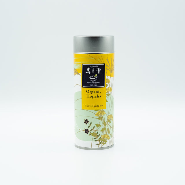 【JYUGETSUDO】Organic Hojicha -有機ほうじ茶 - 50g