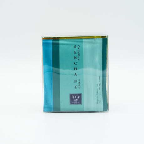 【JYUGETSUDO】Organic Premium Tasting set-有機プレミアムテイスト3種- 3 types x 8
