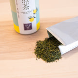 Organic Yuzu Sencha -柚子煎茶 - 50g