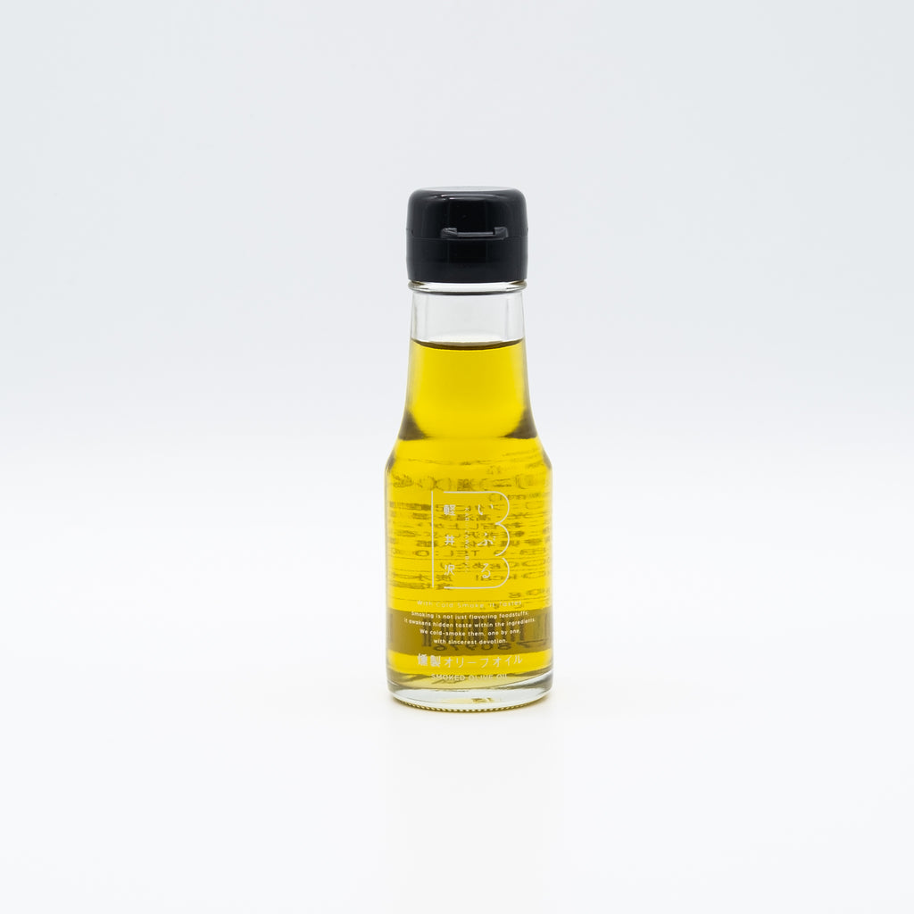 【KARUIZAWA IBURU】Smoked olive oil - 燻製オリーブオイル - 70ml