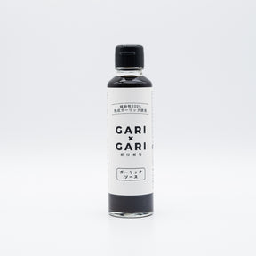 Black Garlic Sauce