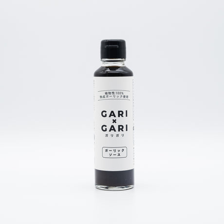 Black Garlic Sauce