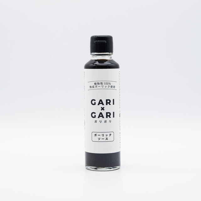 Black Garlic Sauce