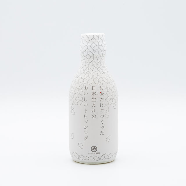 【YASUMOTO】Dressing Made from Rice