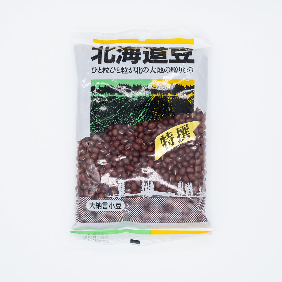 Dainagon Adzuki Beans -大納言小豆 500g – the rice factory NY