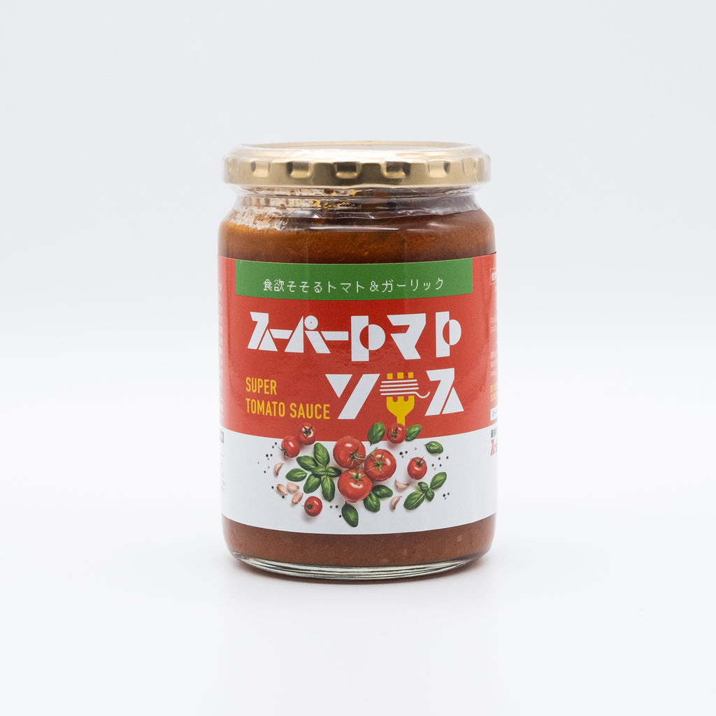 Super Tomato Sauce 