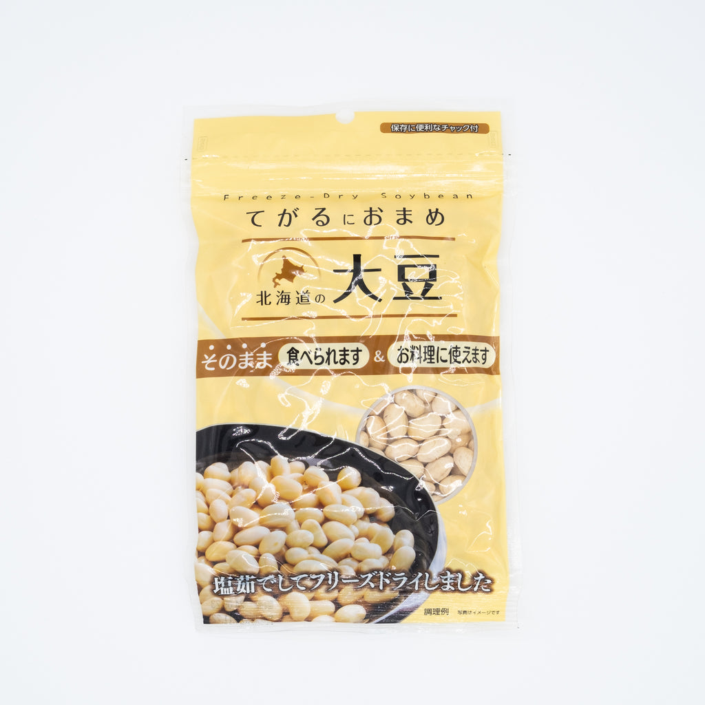 Freeze Dried Soybean 