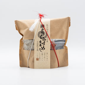 Cook-with-Rice Seasoning "Baby Sardine & Ginger"