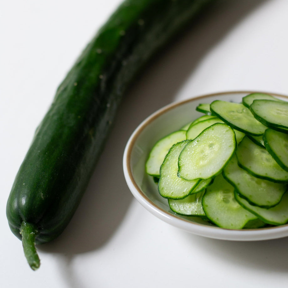 Natsu Cucumber seeds - ナツきゅうりの種 - (25 seeds) – the rice