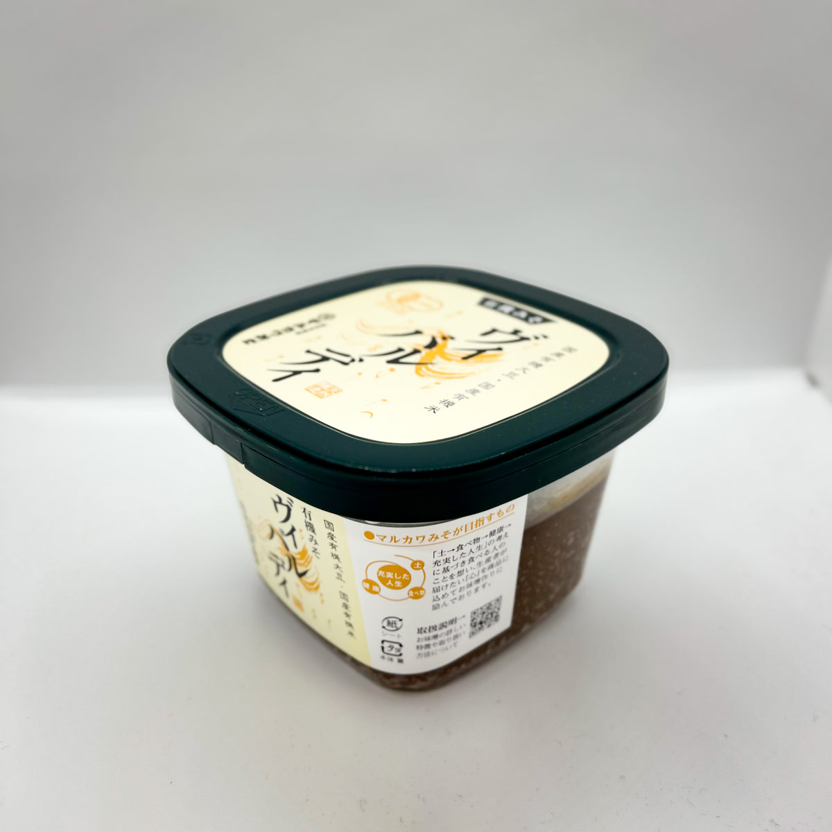 Miso Organic Vivaldi -有機味噌 ヴィヴァルディ-