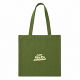 Mahalo Tote Bag – Honolulu store "10th Anniversary" Edition