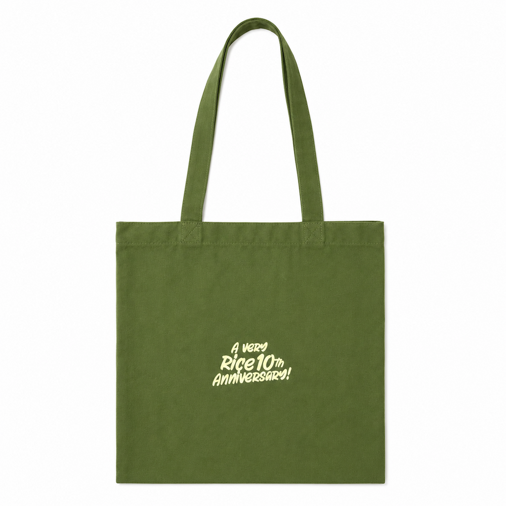 Mahalo Tote Bag – Honolulu store 