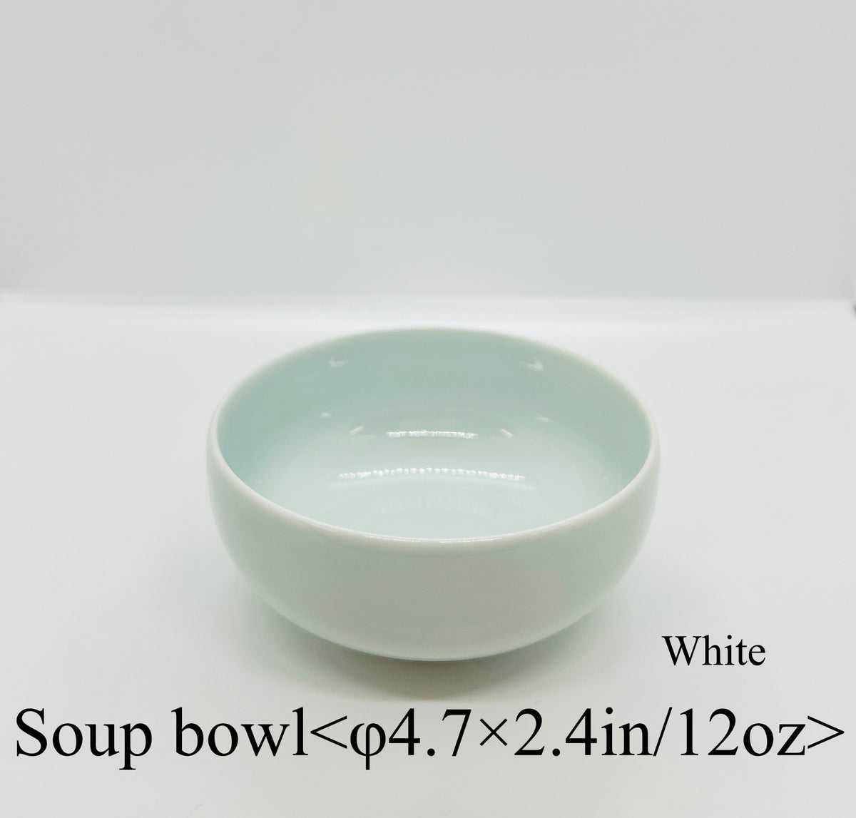 Bowls "HAKUSAN" -白山陶器 丼-
