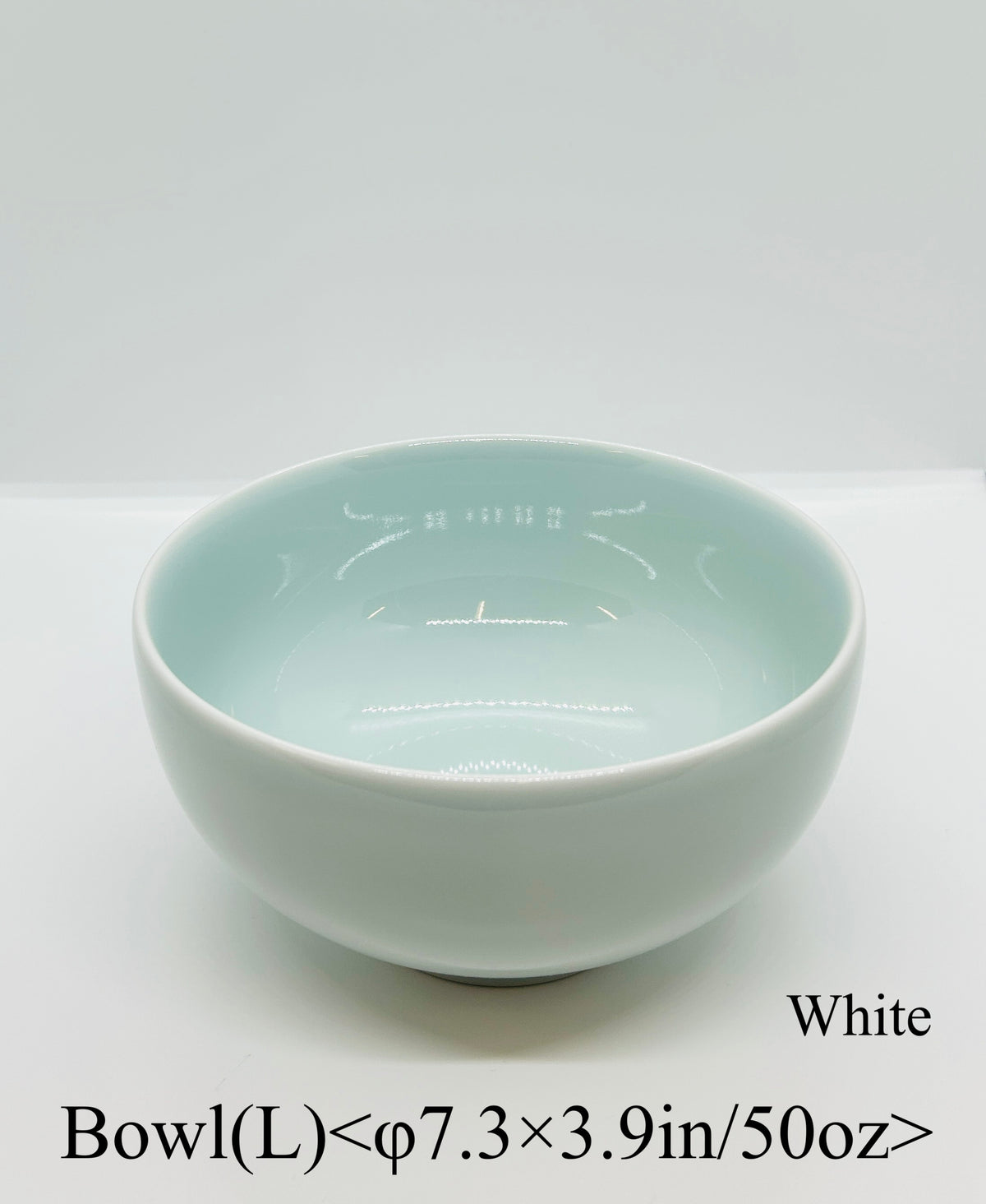 Bowls "HAKUSAN" -白山陶器 丼-