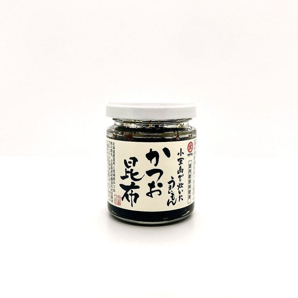 🏝️Shodo Island Bonito & Kelp Tsukudani - 小豆島カツオ昆布佃煮 50g
