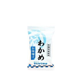 wakame miso soup