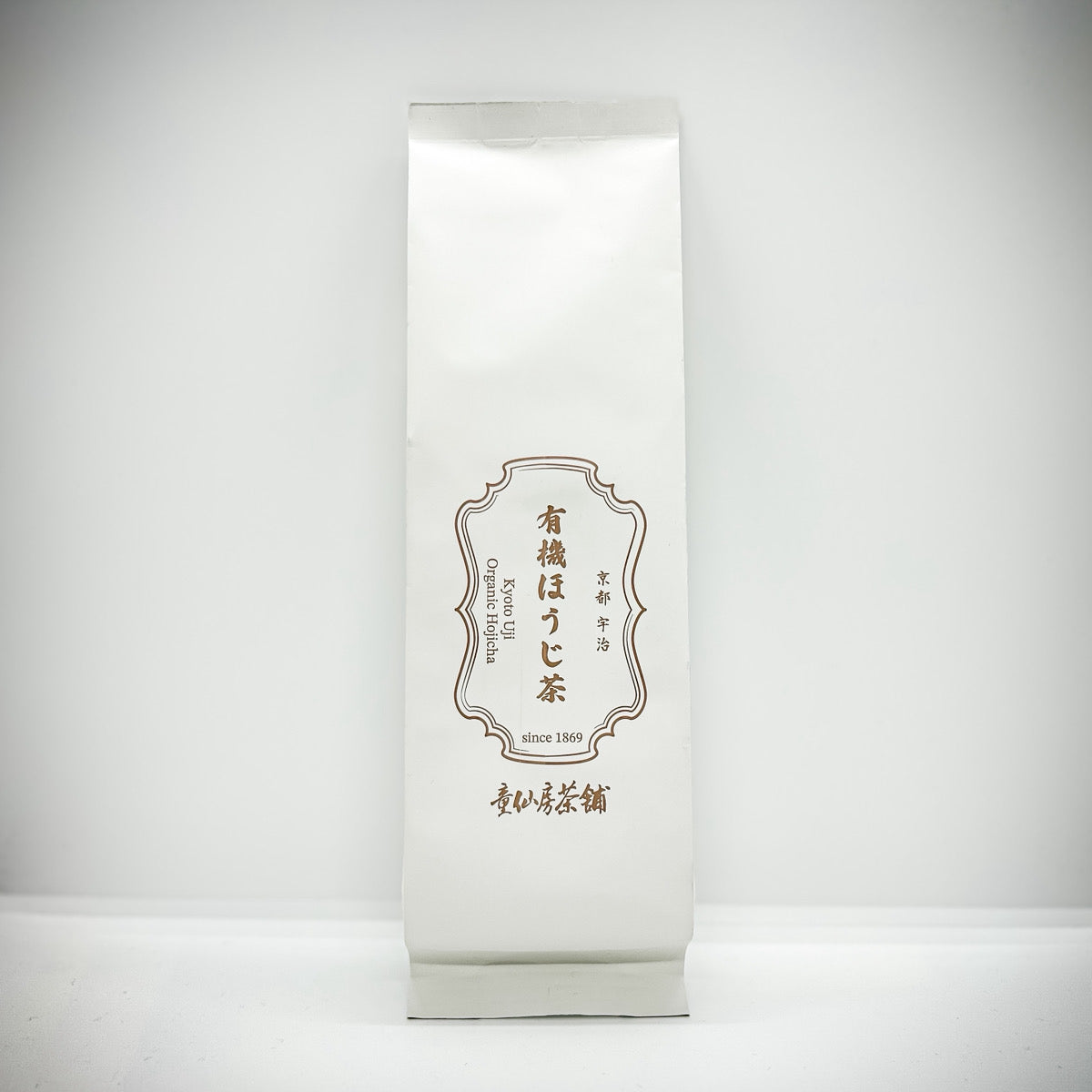 Hojicha - 有機ほうじ茶 - 100g