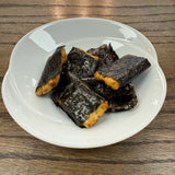 Rice Crackers Yakiage Nori Hagoromo – 焼上のり羽衣 - 61g