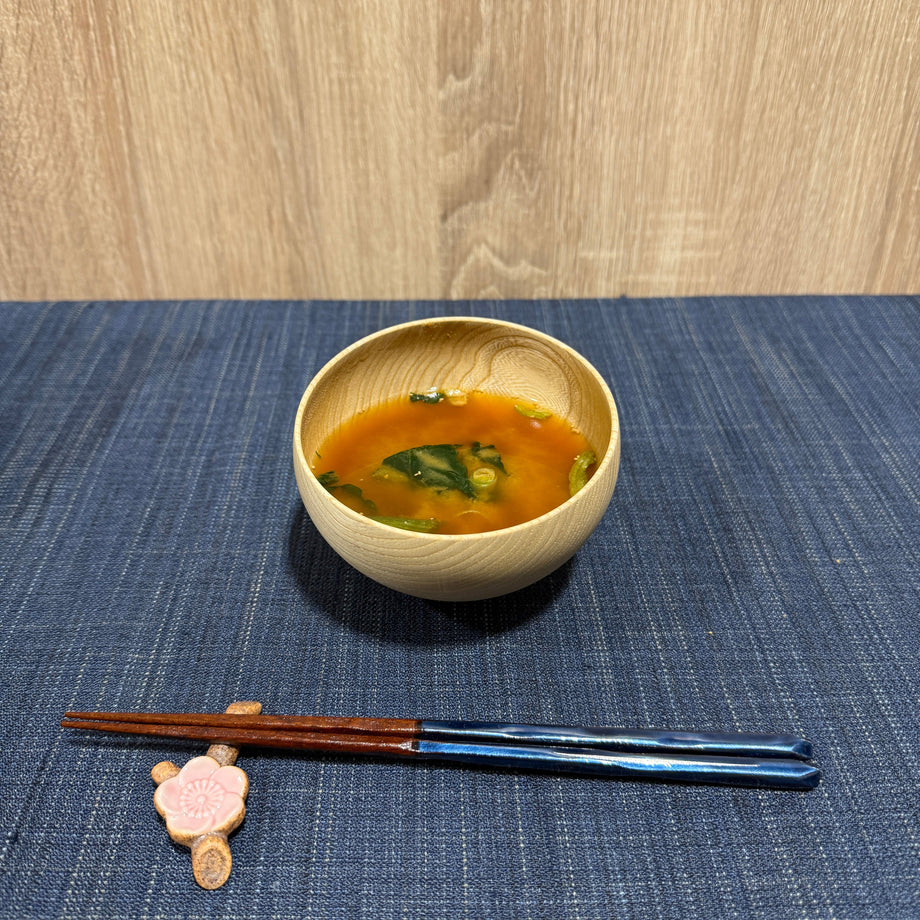 Instant miso soup 