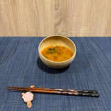 spinach miso soup