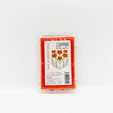 SunSun Sponge Flower Label 🌻サンサンスポンジ　フラワーラベル
