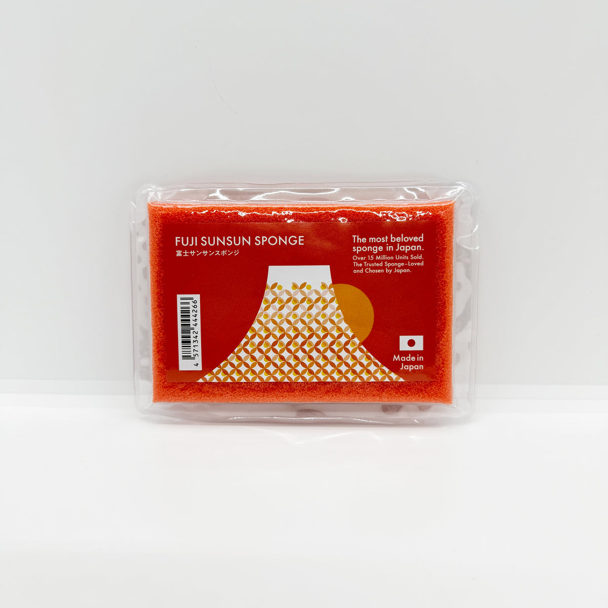 SunSun Sponge Fuji 🗻 富士サンサンスポンジ