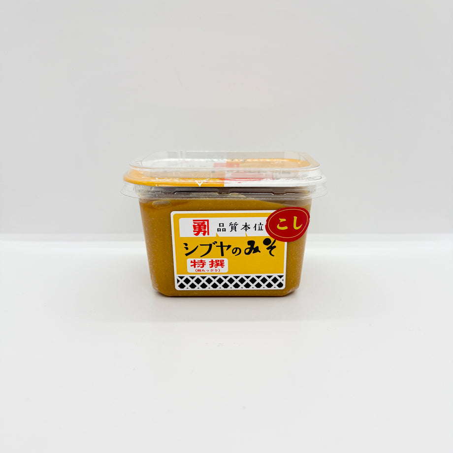 Tokusen White Miso 