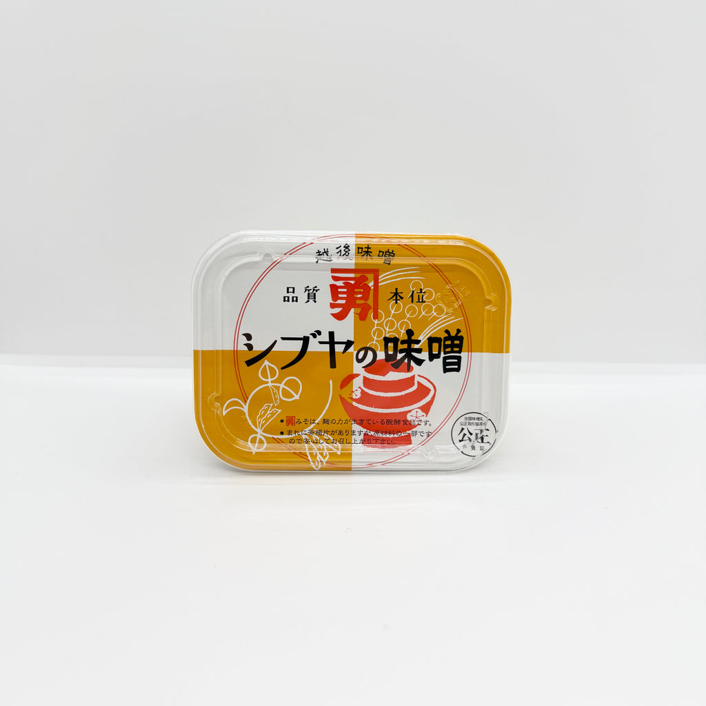 Tokusen White Miso 