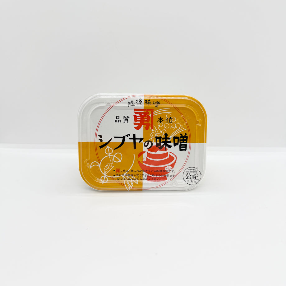 Tokusen White Miso 