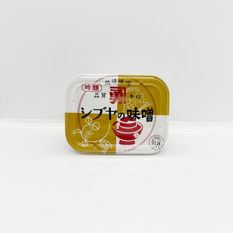 Ginjo Miso "Smooth" 吟醸ｶｯﾌﾟこし 450g 味噌