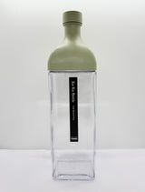 Ka-ku Tea Bottle - 1200ml / 角ティーボトル - 水出し用 -