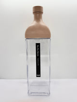 Ka-ku Tea Bottle - 1200ml / 角ティーボトル - 水出し用 -