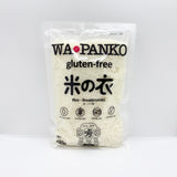 WA-PANKO Rice Breadcrumbs 米の衣 200g