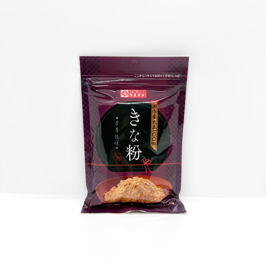 KINAKO3150 (きな粉)品 Soybean Kinako Powder 国産きな粉 100g – the rice factory NY