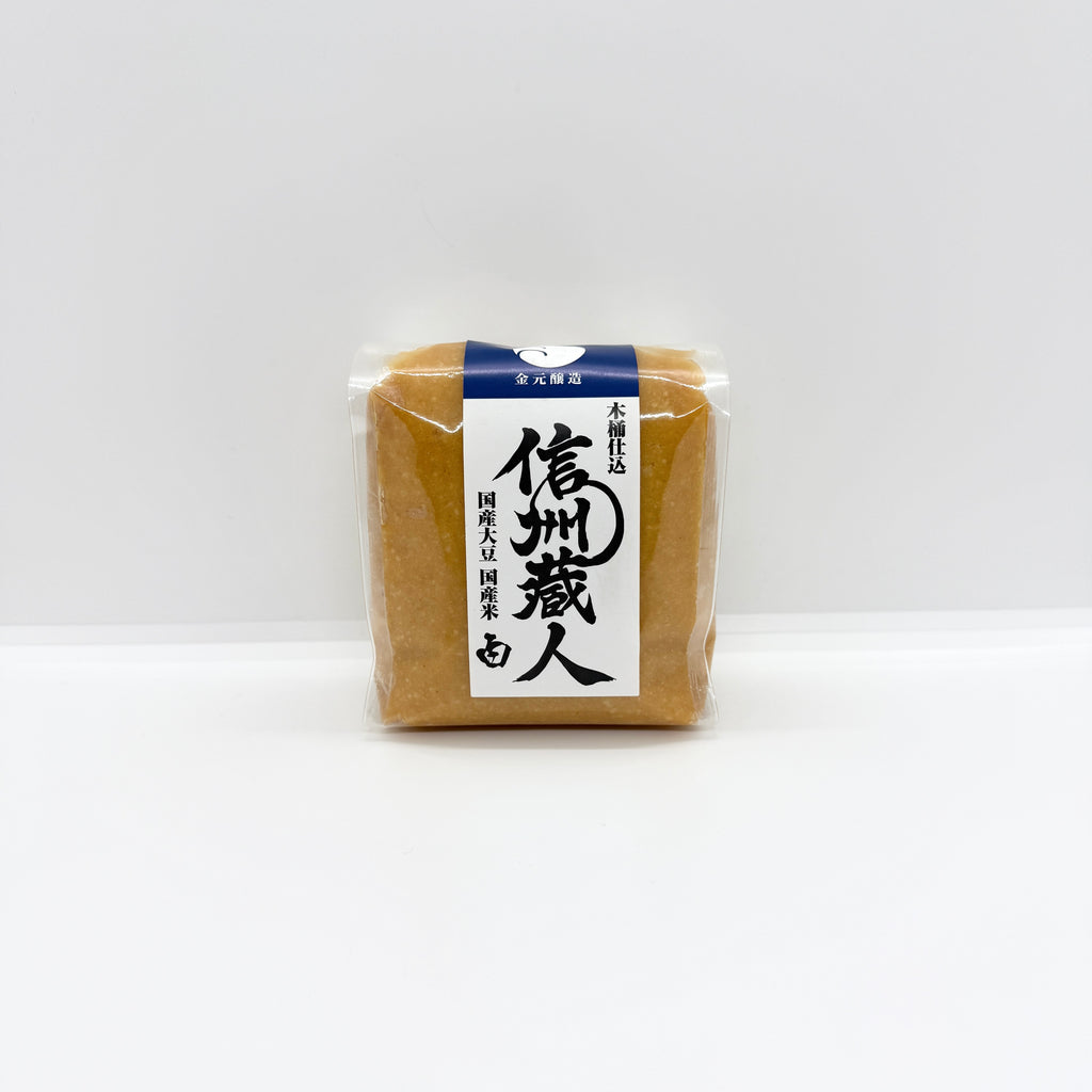 Miso - the rice factory NY