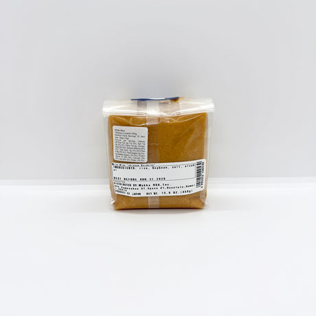 Shinshu Kurabito Miso "White" 信州蔵人 白味噌 450g