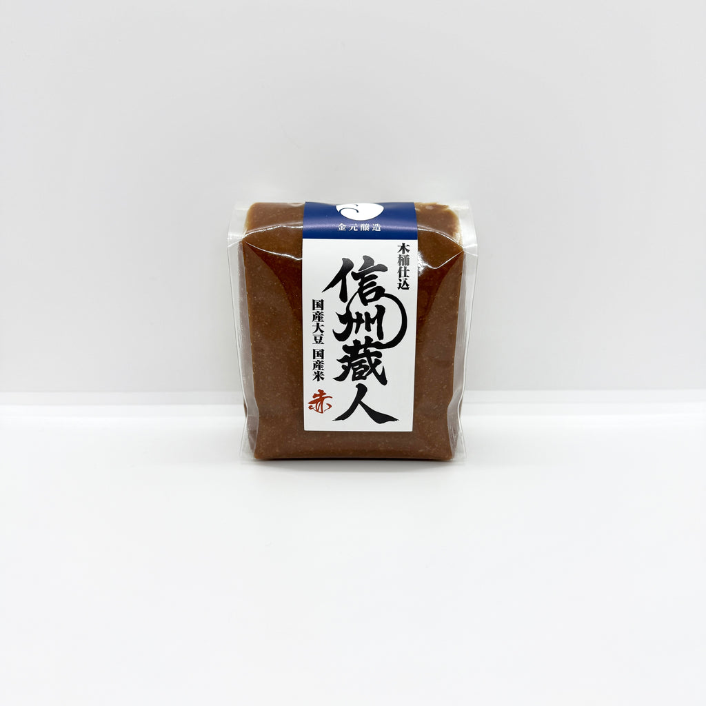 Miso - the rice factory NY