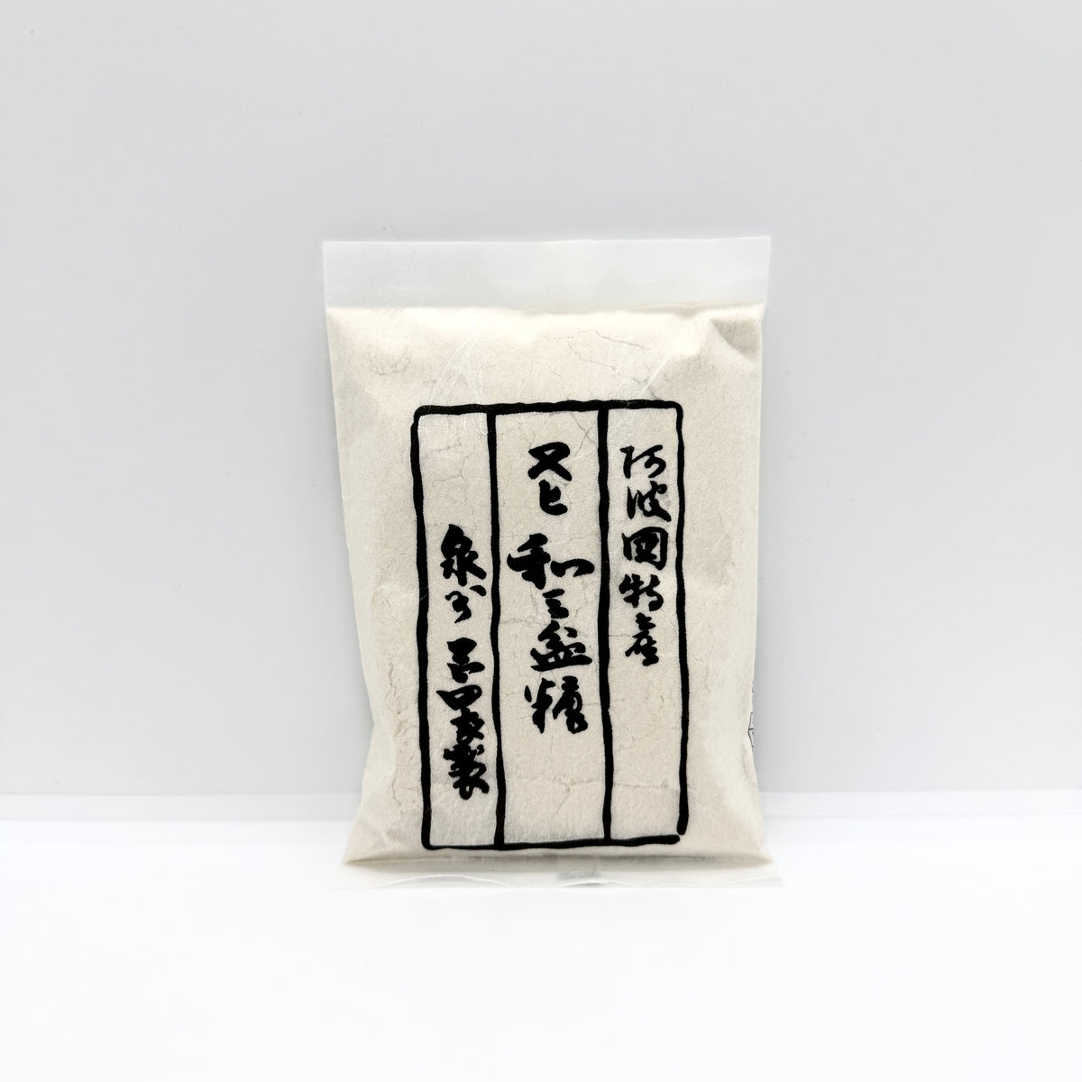 Rare Sugar "Wasanbon" -阿波和三盆糖-