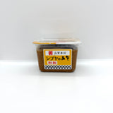 Bessei Red Miso "Coarse" 別製ｶｯﾌﾟつぶ 450g 赤味噌