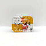 Bessei Red Miso "Coarse" 別製ｶｯﾌﾟつぶ 450g 赤味噌