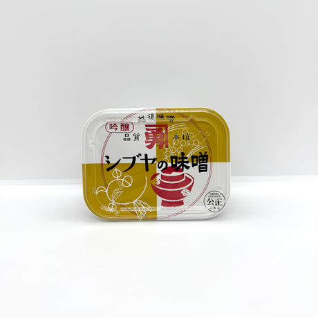 Ginjo Miso "Coarse" 吟醸ｶｯﾌﾟつぶ 450g 味噌