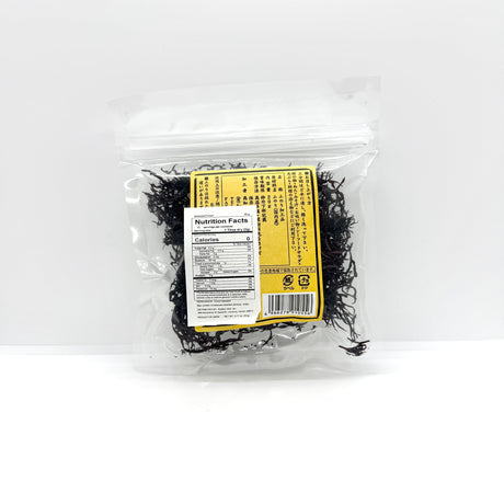 Sun Dried Funori Seaweed - ふのり 20g