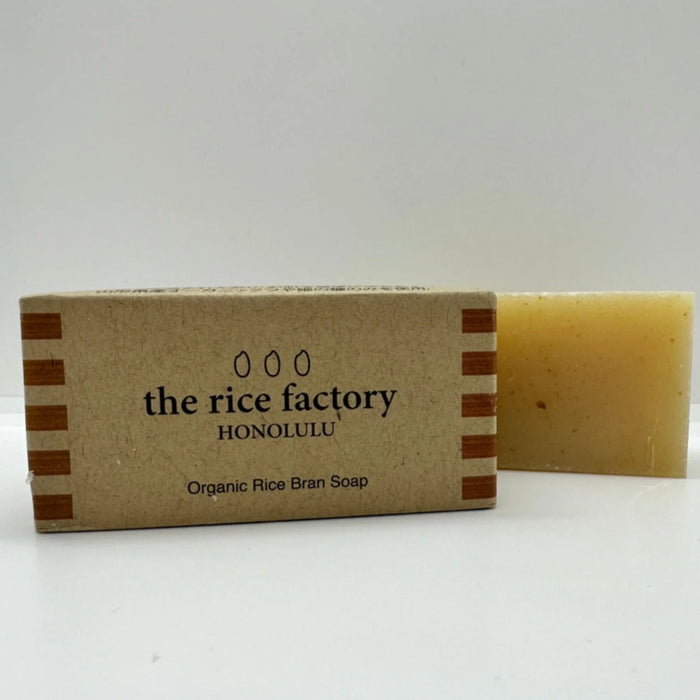 rice soap