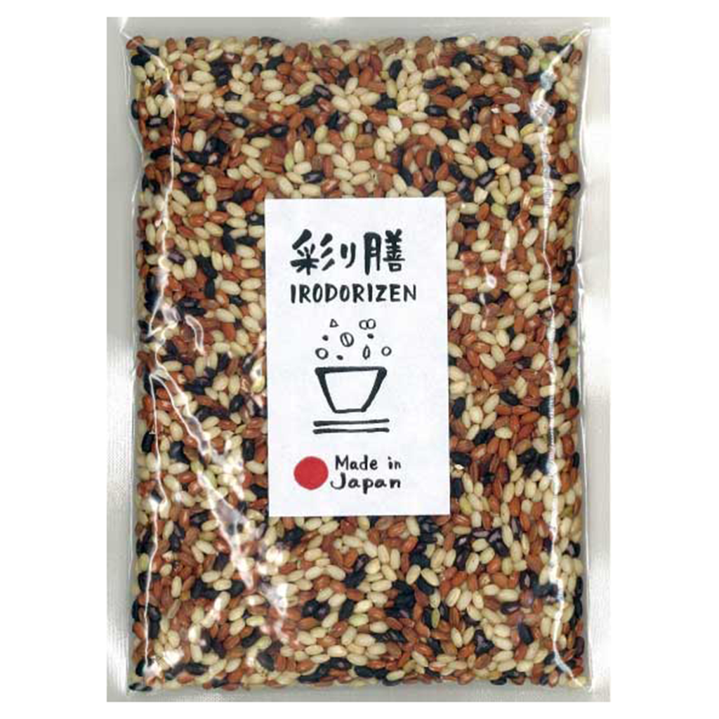 【MORIKA】Millet ”Ancient Rice Blend” -古代米 彩り膳-