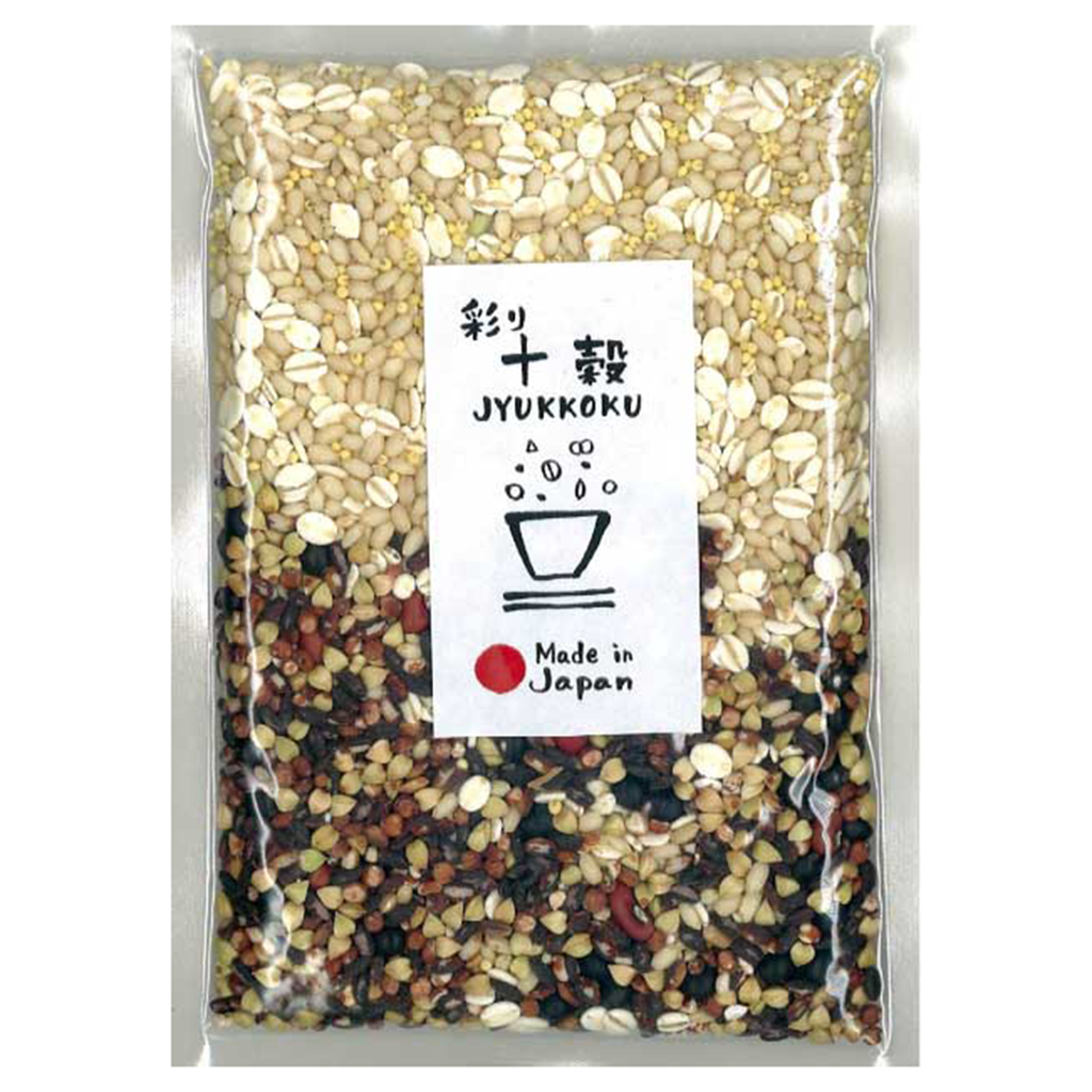 【MORIKA】Millet for Rice 10 grains -彩り十穀-